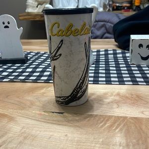 Cabela’s cup